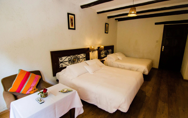 Apu Inti Hotel Boutique
