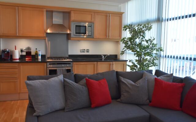 Northside Apartments Brentford