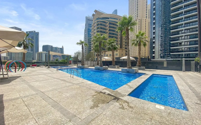 Silkhaus Sparkle, Dubai Marina