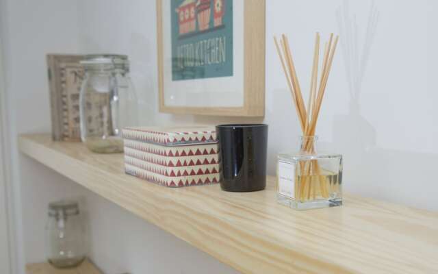 Sbra01 · Hidden Gem Apartment Design · Wifi · Netflix