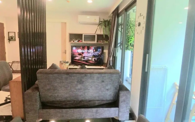 Ao407- 2 Bdr Condo With Forest View, Ao Nang Beach