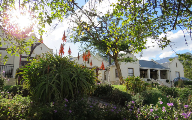 Langeberg Guest Lodge