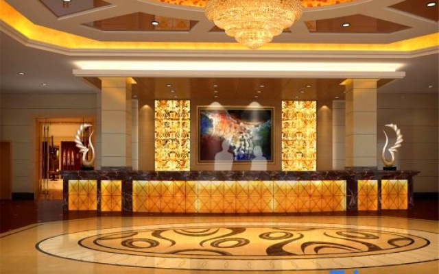 Yongkang Hotel Collection (Ganzi Airport Avenue Luobulin Square Branch) – Lobby – Garze