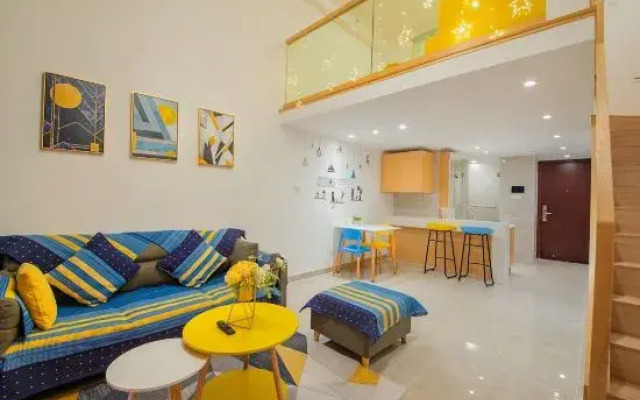 Qiuxiang Apartment