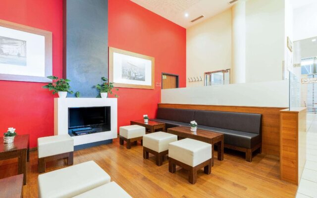 Leonardo Hotel Salzburg Airport