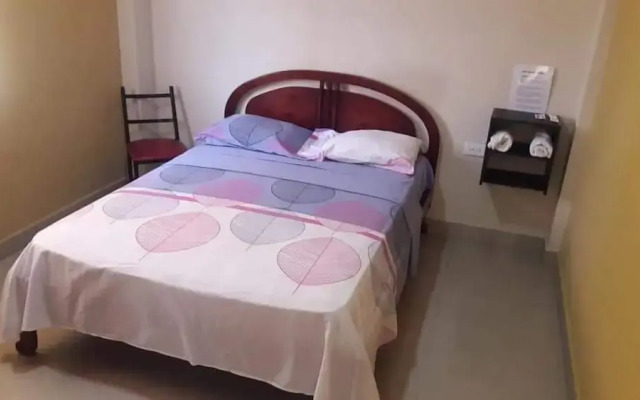 San Roque Hostal