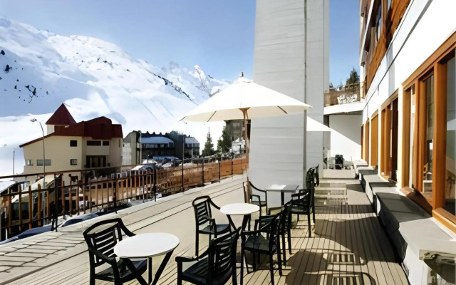 Hotel Edelweiss Candanchu