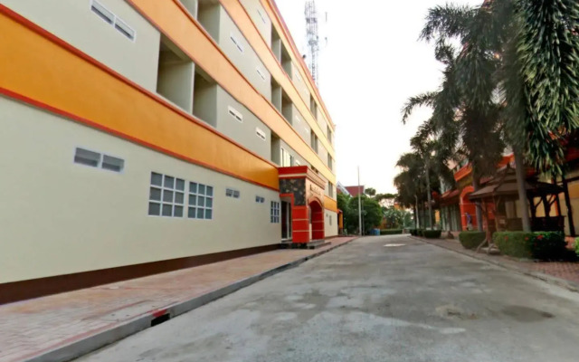 Central Park Hotel