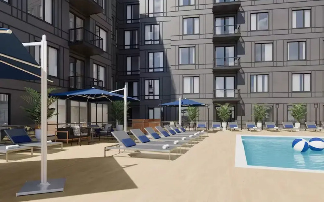 Luxury Apartments by Hyatus White Plains