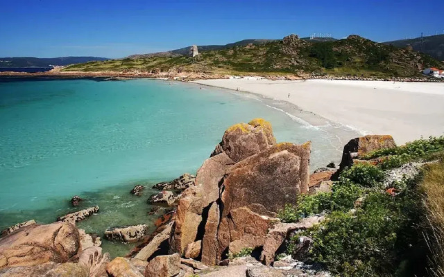 102896 -  Apartment in CorcubiÃ³n