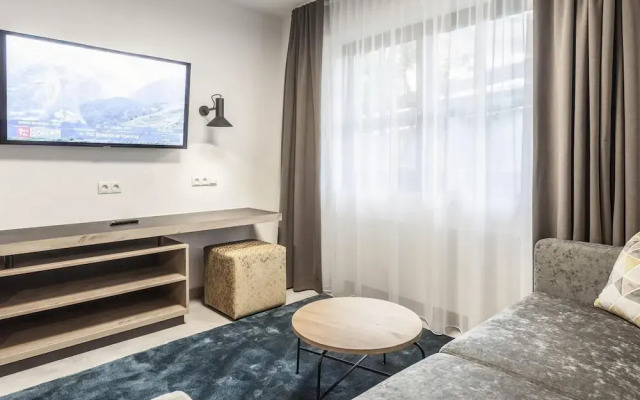 Apartment in Solden With Parking Space