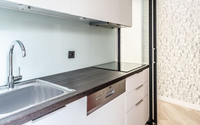 Central Flat Close to Macka Park in Visnezade