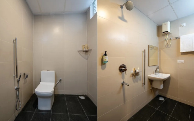 Treebo S3 Suites Manikonda