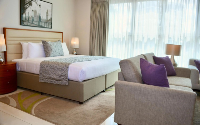 Sanctum London Belsize Road