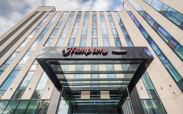 Hampton by Hilton Warsaw Mokotow