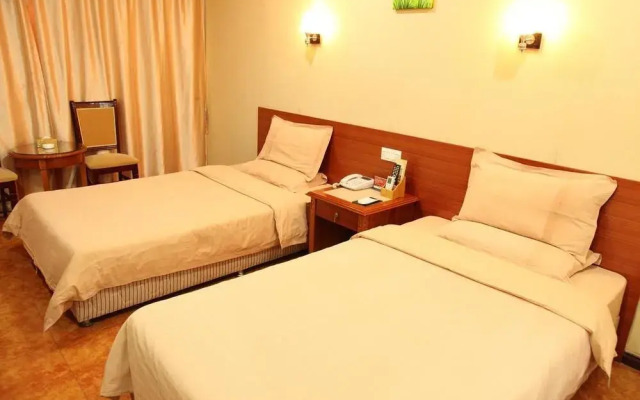 Meitu Holiday Hotel (Wuhu Zhongshan Road)