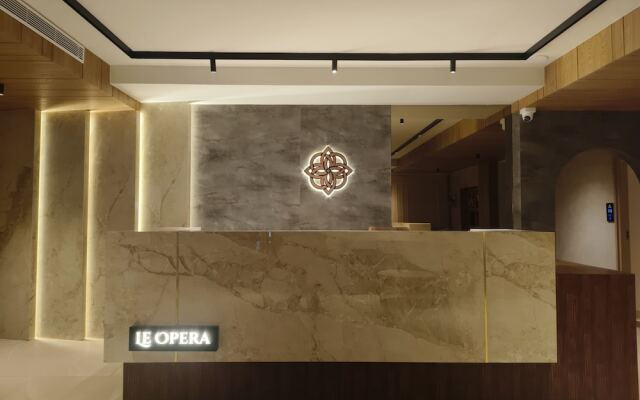 Olive Hotel Le Opera by Embassy Group