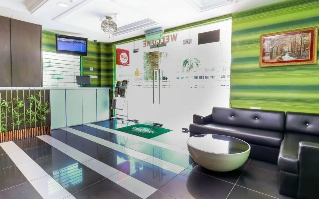 NIDA Rooms Klang Central Place – Lobby – Klang