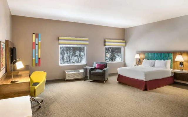 Hampton Inn & Suites Houghton