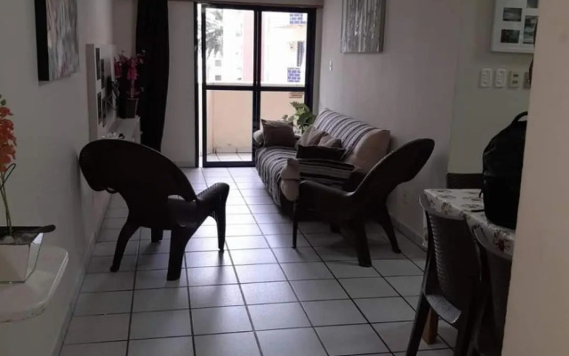 Apartamento próximo ao mar!