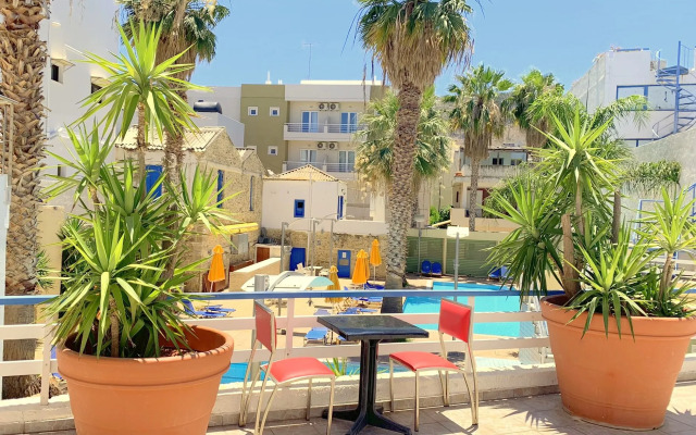 Kassavetis Apartments