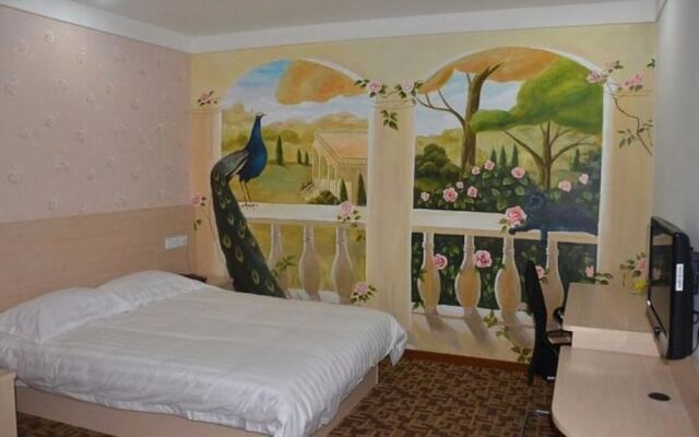 Silkworm Island Hotel Yuhang District Government - Hangzhou