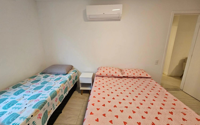 Apartamento Aconchegante no Residence Club
