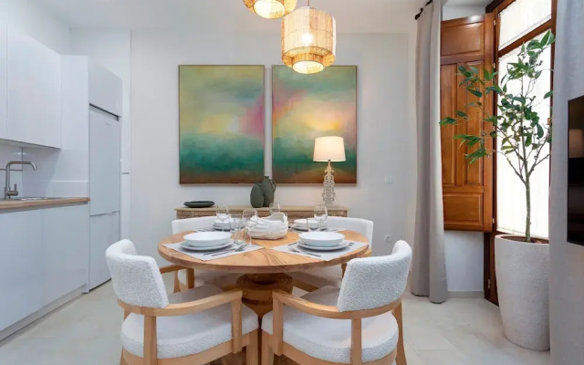 Unique Apartment in Cordoba Templo Romano