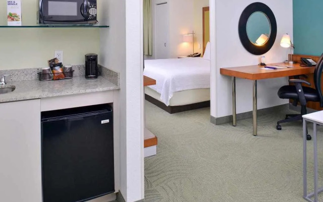 SpringHill Suites Fairfax Fair Oaks