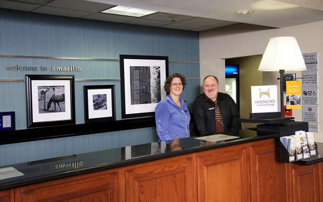 Hampton Inn & Suites Amarillo West