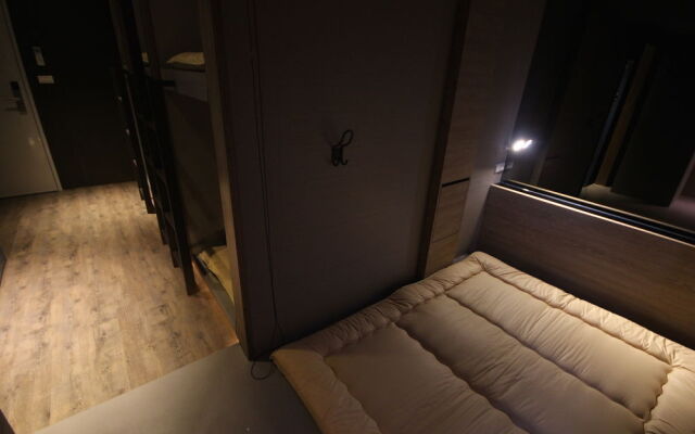 Next Taipei Hostel