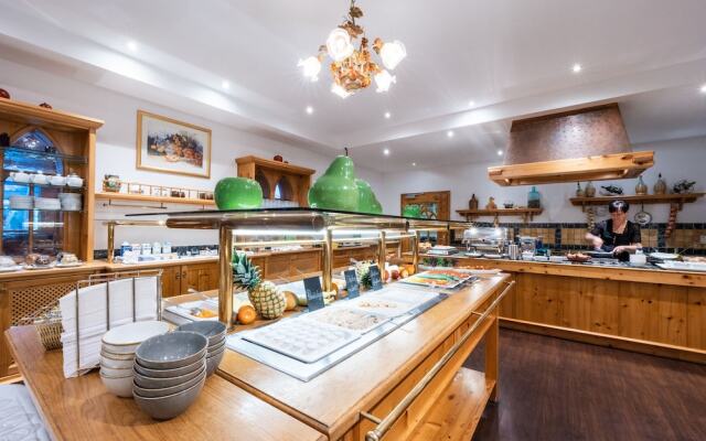 Hotel Vitalquelle Montafon