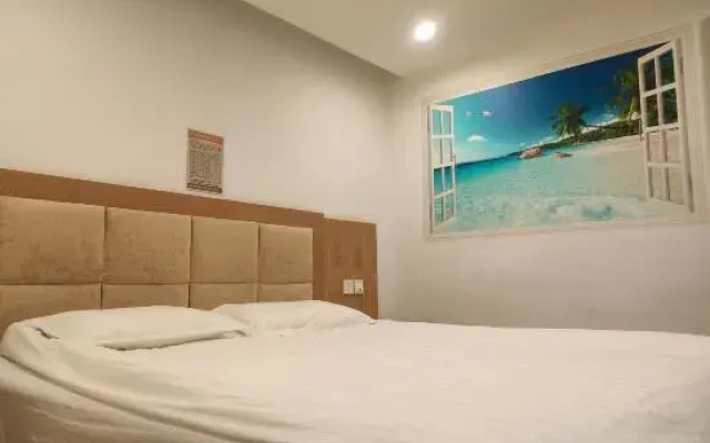 Jixi Harmonious Modern Hotel