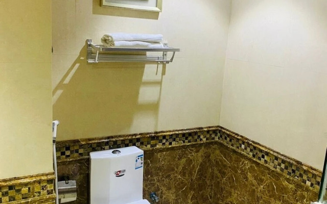 Sanam Hotel Suites