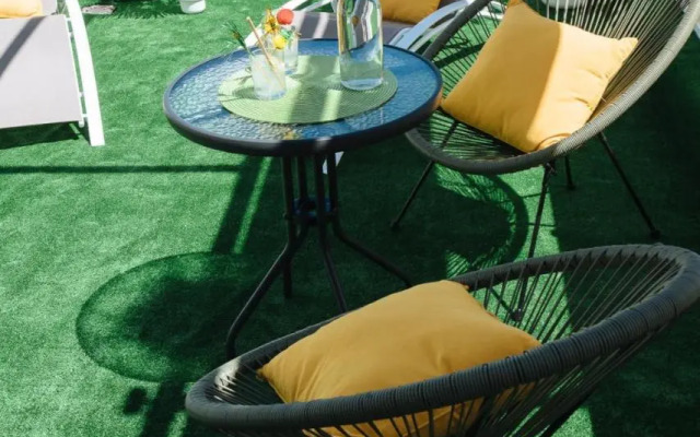SBH1 Beautiful 1 bedroom apartment in city center