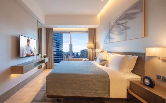 Ascott Raffles City Shenzhen