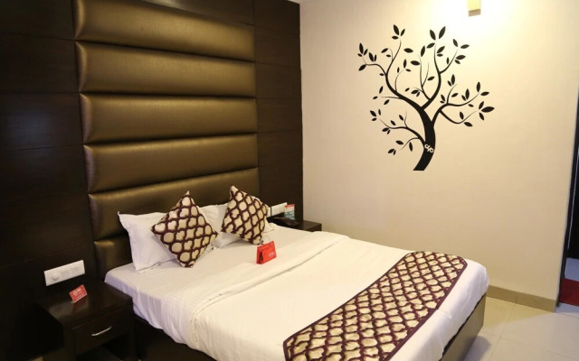 Hotel City Park Plaza