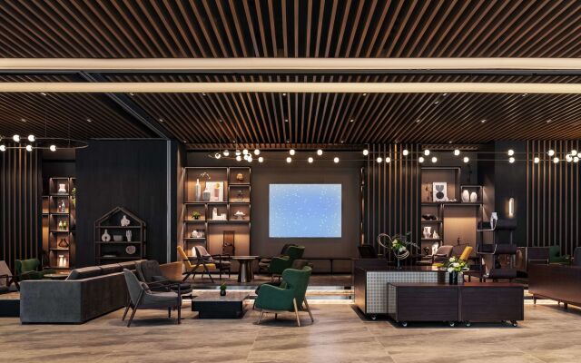 JEN Shenzhen Qianhai By Shangri-La