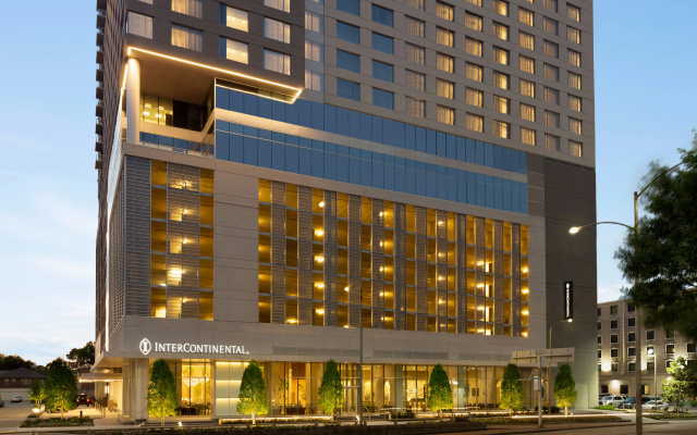 InterContinental Houston by IHG