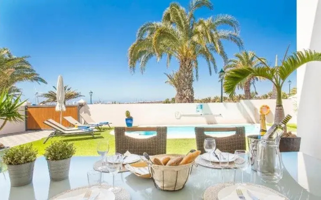 Villas Caletas Village - INH 37886