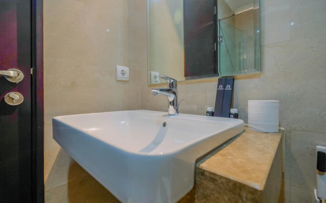 Brand New Studio Apartment at Menteng Park