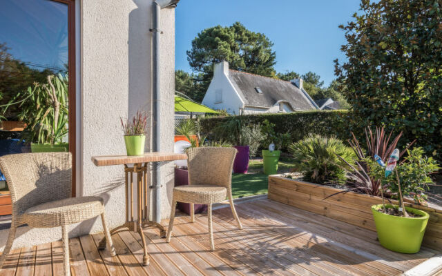 Holiday Home Blue Moustoir