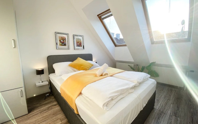 Hauptbahnhof Boutique Rooms - Virtual Reception & Self-Checkin