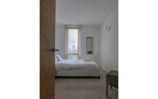 Luxury, Central Apartment for 6 in Manchester