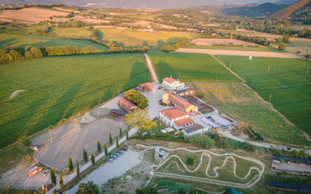 Fattoria Didattica La Collina Incantata