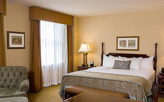 The Saint Paul Hotel