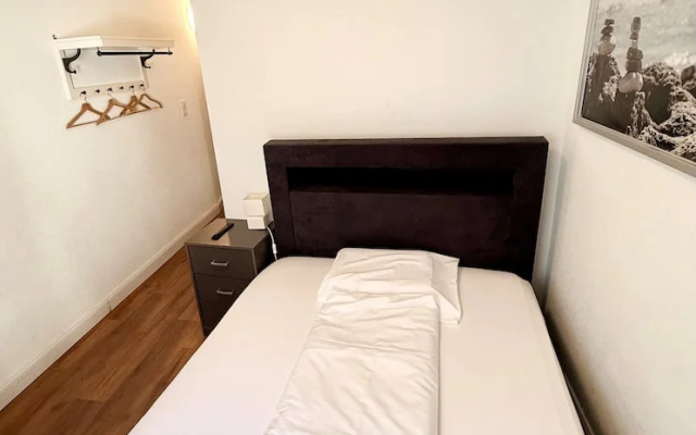 Hotel Hecht – Guest Rooms – Zurich