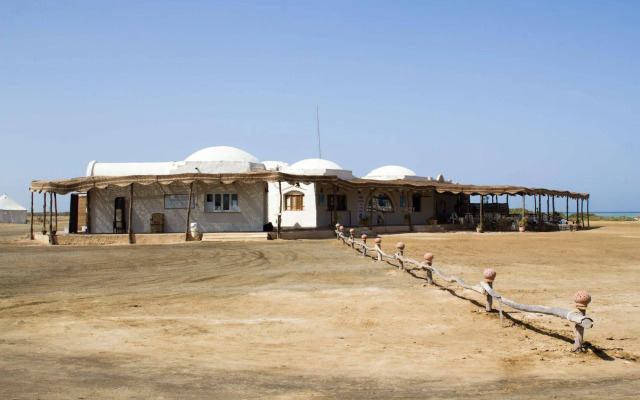 Wadi Lahami Village