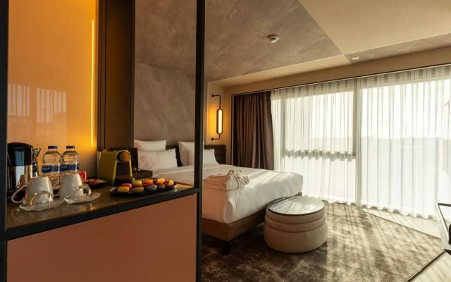 Novotel Istanbul Bomonti