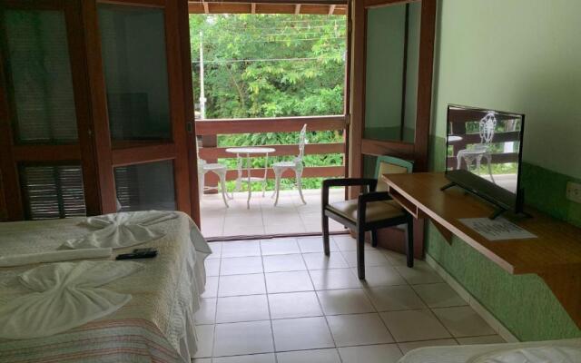 Recanto Verde Praia Hotel